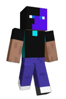 reactor645 Minecraft avatar full body