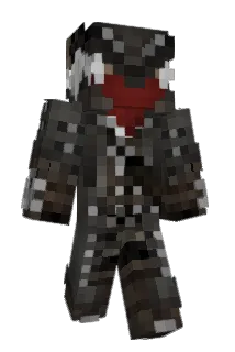 read9991 Minecraft avatar full body