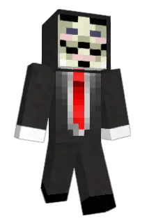 readable_name Minecraft avatar full body