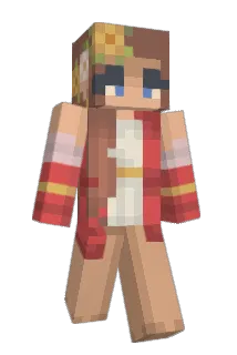 readingpandas12 Minecraft avatar full body