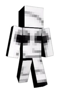 readingrainbows Minecraft avatar full body