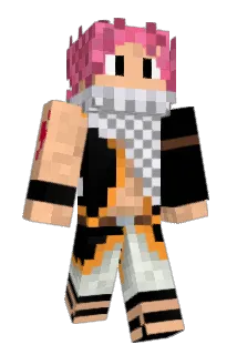 reador23 Minecraft avatar full body