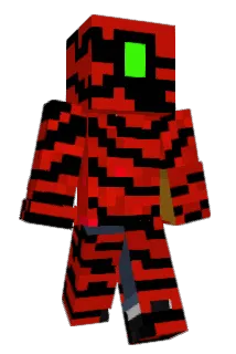 readthefineprint Minecraft avatar full body