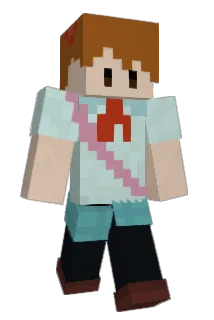 reaeae Minecraft avatar full body