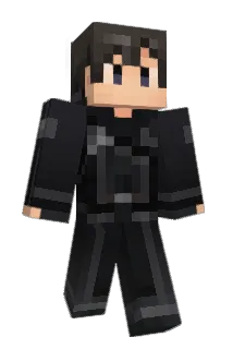 reafice Minecraft avatar full body