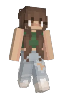 reaganamayaa Minecraft avatar full body