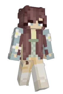 reaganfrantz Minecraft avatar full body