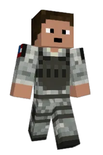 reah04 Minecraft avatar full body