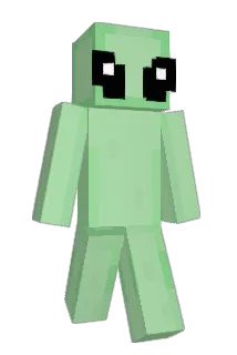 reahsunshine Minecraft avatar full body