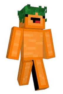 reaim8 Minecraft avatar full body