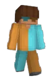 realCanu Minecraft avatar full body