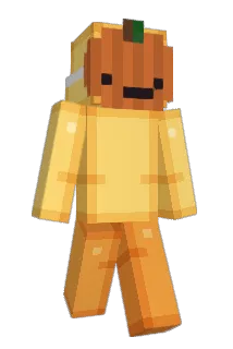 realDuck234 Minecraft avatar full body