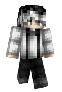 realFloriSpielt Minecraft avatar full body