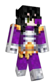 realFreyja Minecraft avatar full body