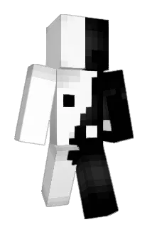 realNaaaaF Minecraft avatar full body
