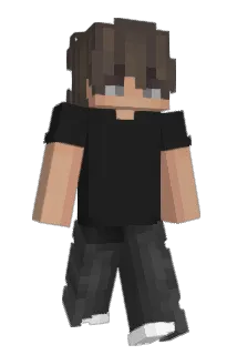 realNickStrongg Minecraft avatar full body