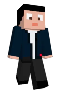 realOgi Minecraft avatar full body