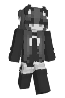 realPleite Minecraft avatar full body