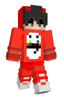 realRecepKOC Minecraft avatar full body