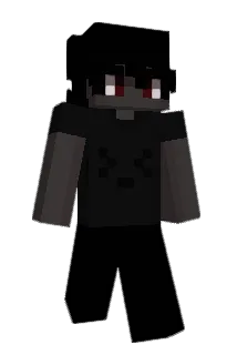 realSzefu Minecraft avatar full body
