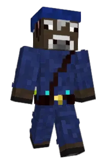 realYTlexo Minecraft avatar full body