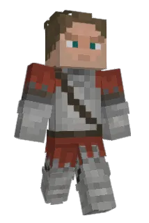 realYungPrius Minecraft avatar full body