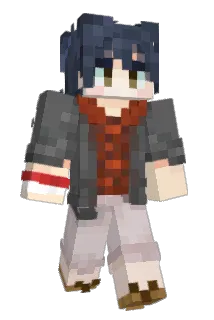 realZ3ro_ Minecraft avatar full body