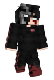 real_Restric Minecraft avatar full body
