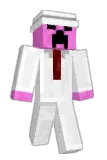 real_arvec Minecraft avatar full body
