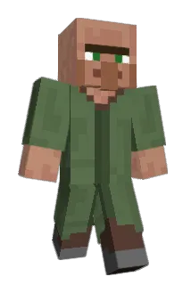 real_btec Minecraft avatar full body