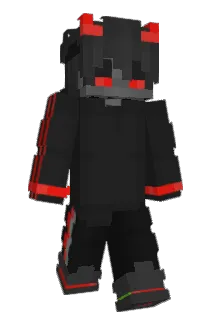 real_cornflex Minecraft avatar full body