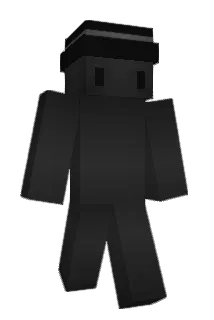 real_gangsta Minecraft avatar full body