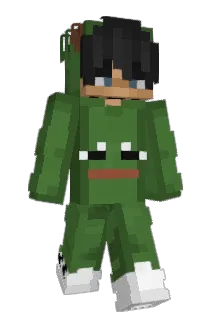 real_joao Minecraft avatar full body