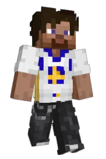 real_kaylan Minecraft avatar full body