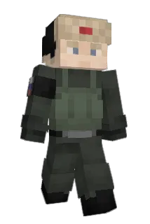 real_laars Minecraft avatar full body