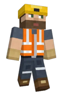 real_satoshi Minecraft avatar full body