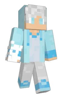 real_snoh Minecraft avatar full body