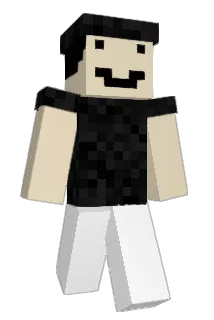 real_sultan Minecraft avatar full body