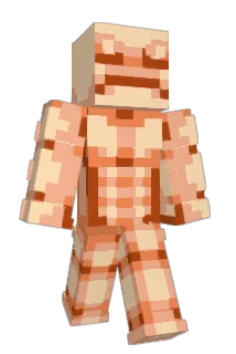 real_tupac Minecraft avatar full body