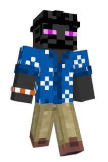 realadrieno Minecraft avatar full body