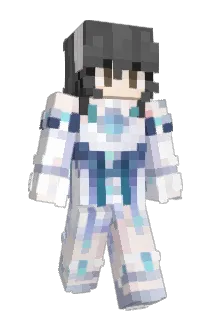 realastarte Minecraft avatar full body