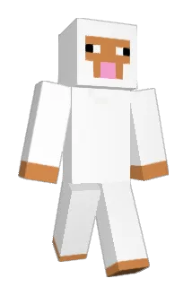 realbondz Minecraft avatar full body