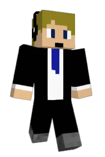 realchtis Minecraft avatar full body