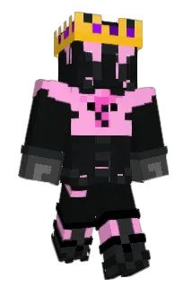 realcritter_ Minecraft avatar full body