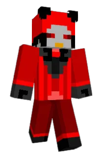 realdav3 Minecraft avatar full body