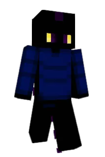 realdragotv Minecraft avatar full body
