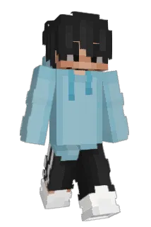 realestPolar Minecraft avatar full body