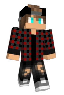 realestteban Minecraft avatar full body