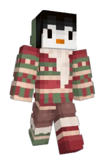 realezbakeoven Minecraft avatar full body