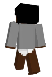 realezkir Minecraft avatar full body
